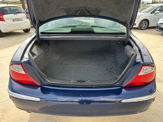 JAGUAR S TYPE 3.0 EXECUTIVE AUTO SPANISH LHD IN SPAIN 100000 MILES SUPERB 2001